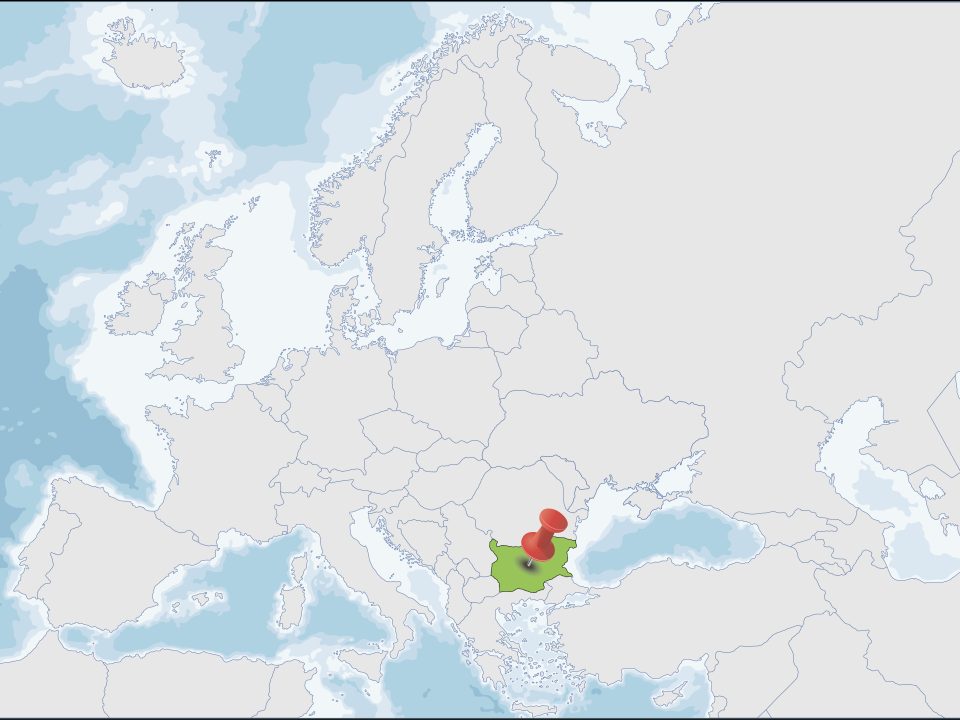Bulgarie dans l'UE