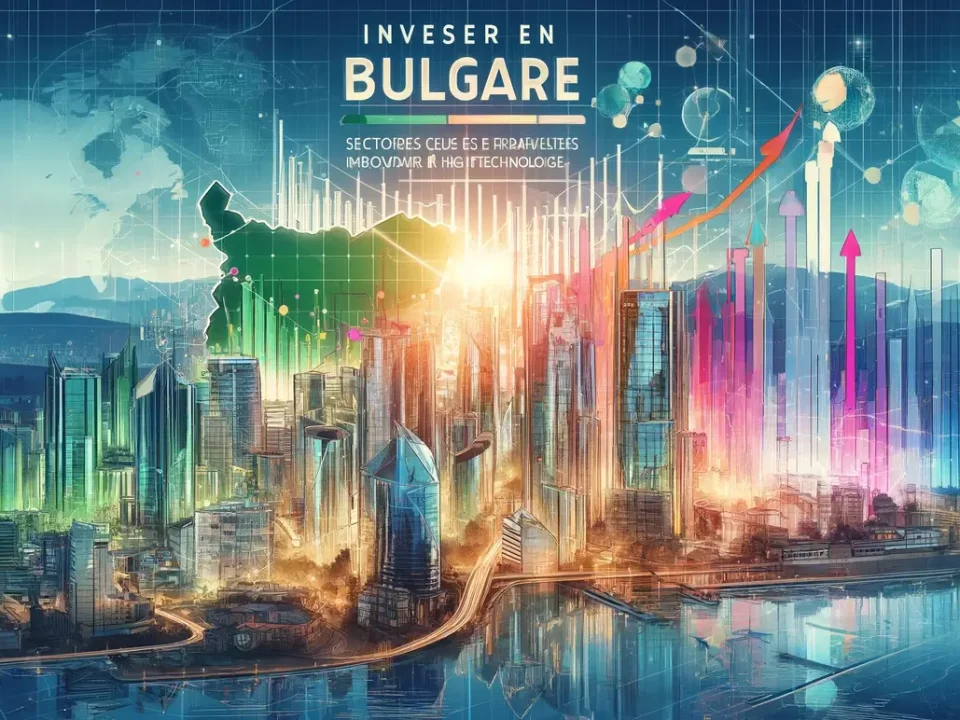 investir en Bulgarie